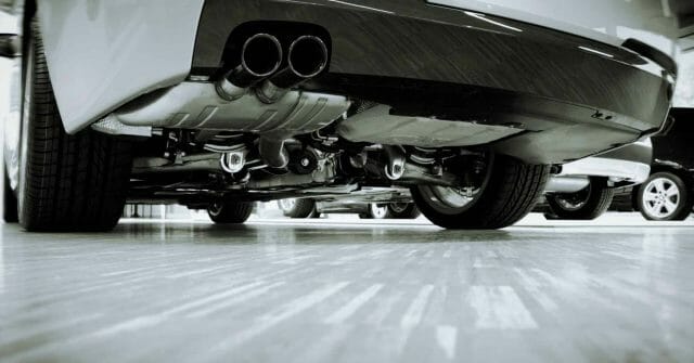Vehicle undercarriage DPF EGR CAT AdBlue removal specialists George Western Cape